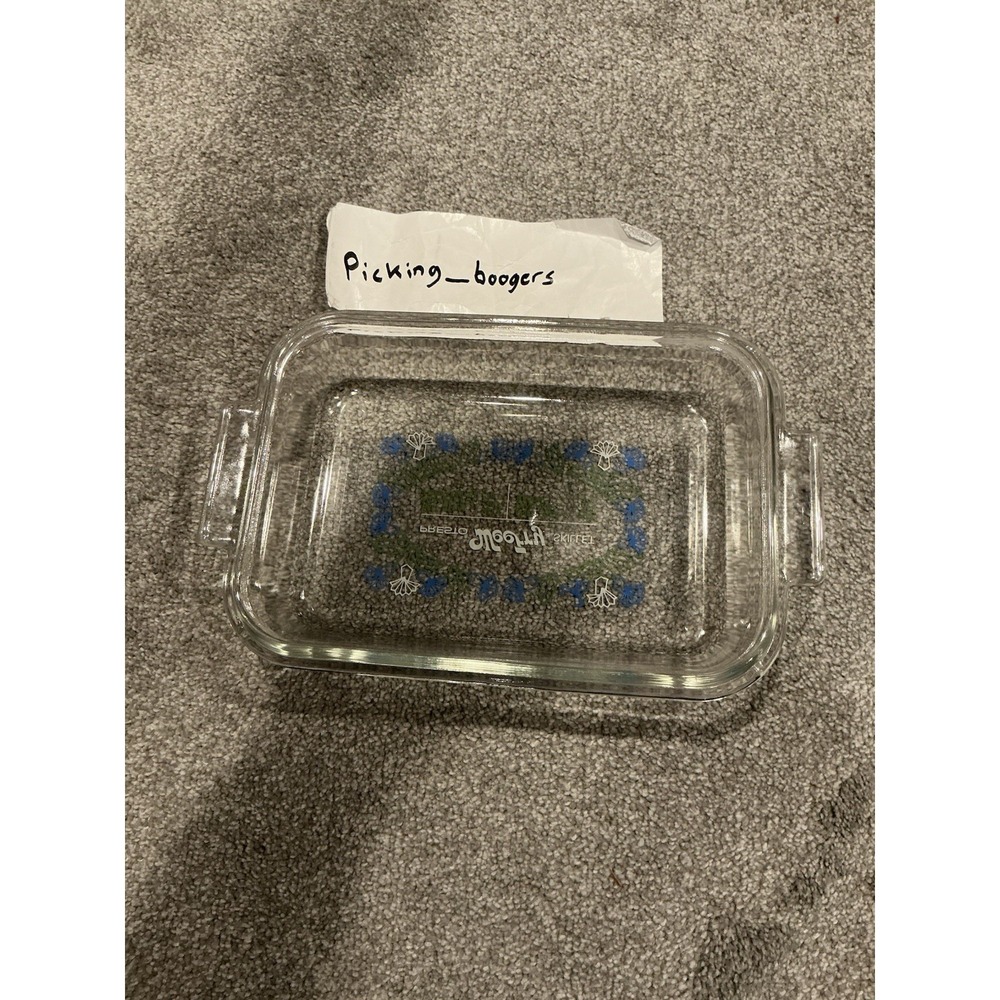 Vintage Presto Wee Fry Electric Skillet Replacement Glass Lid OnlyVintage - Picture 4 of 6